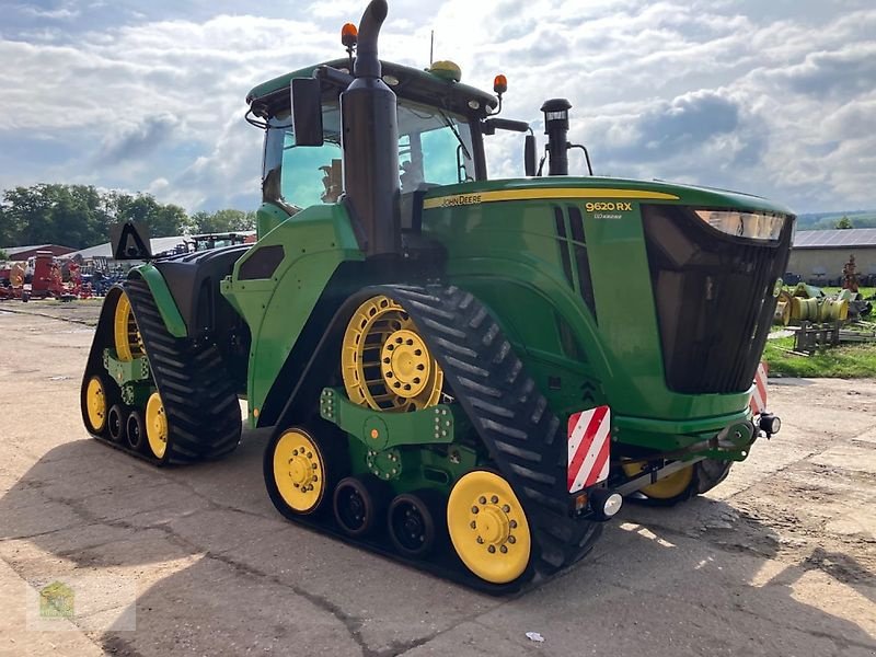 Traktor типа John Deere 9620RX 9RX620, Gebrauchtmaschine в Salsitz (Фотография 8)