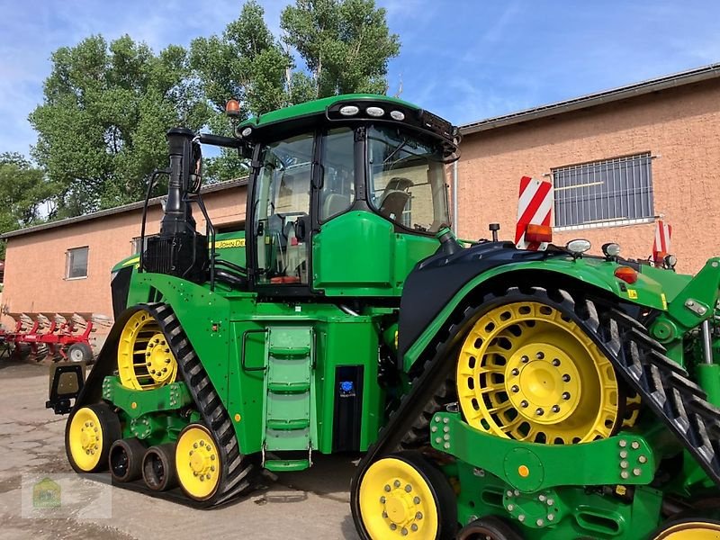 Traktor типа John Deere 9620RX 9RX620, Gebrauchtmaschine в Salsitz (Фотография 31)