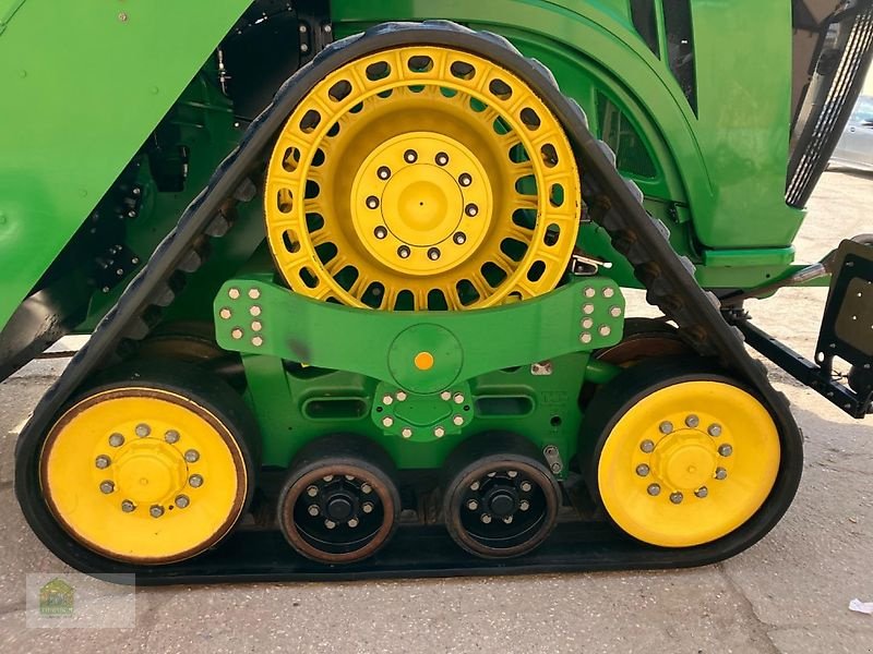 Traktor типа John Deere 9620RX 9RX620, Gebrauchtmaschine в Salsitz (Фотография 10)