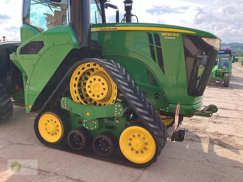 Traktor типа John Deere 9620RX 9RX620, Gebrauchtmaschine в Salsitz (Фотография 9)