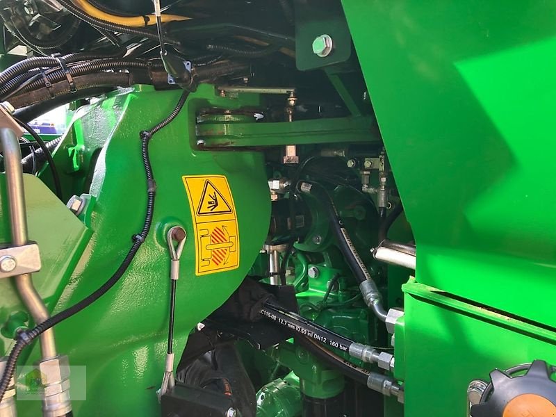 Traktor типа John Deere 9620RX 9RX620, Gebrauchtmaschine в Salsitz (Фотография 20)