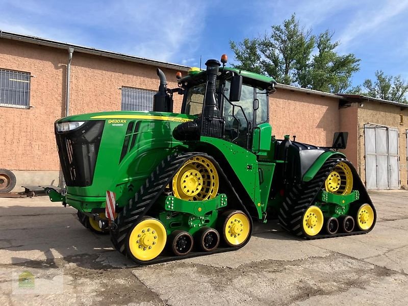 Traktor typu John Deere 9620RX 9RX620, Gebrauchtmaschine v Salsitz (Obrázek 1)