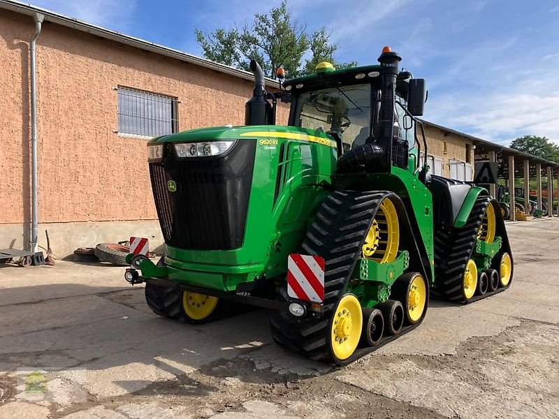 Traktor типа John Deere 9620RX 9RX620, Gebrauchtmaschine в Salsitz (Фотография 3)