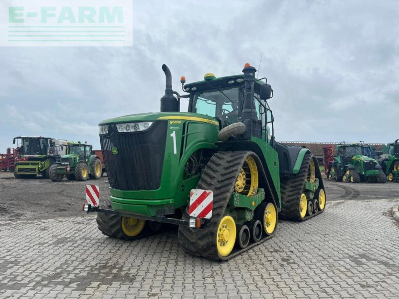 Traktor of the type John Deere 9620RX, Gebrauchtmaschine in OSIJEK (Picture 1)