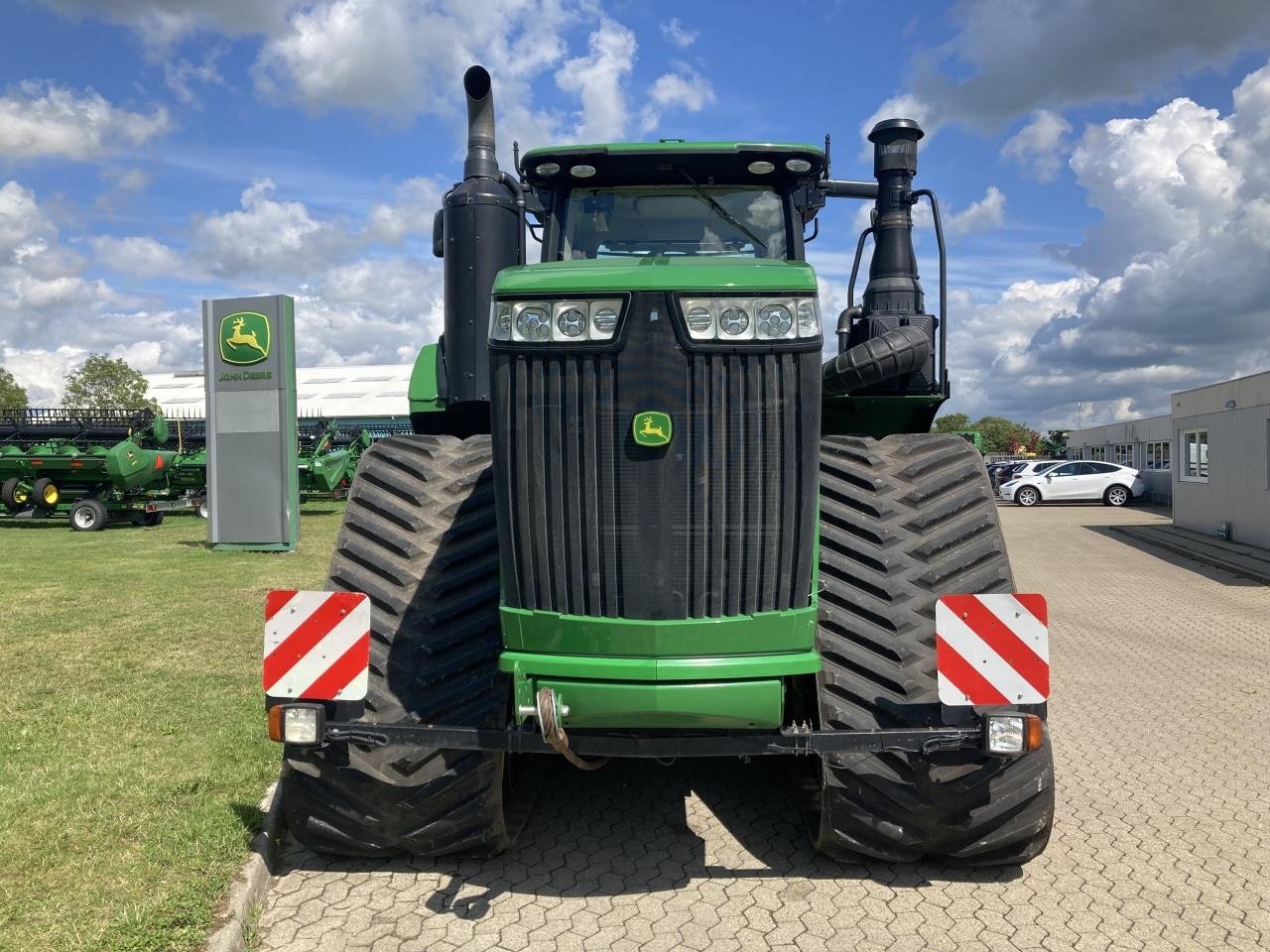 Traktor du type John Deere 9620RX, Gebrauchtmaschine en Bramming (Photo 7)