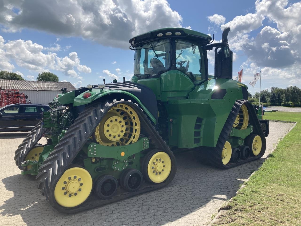 Traktor typu John Deere 9620RX, Gebrauchtmaschine v Bramming (Obrázek 5)