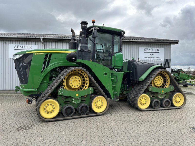 Traktor of the type John Deere 9620RX, Gebrauchtmaschine in Bramming