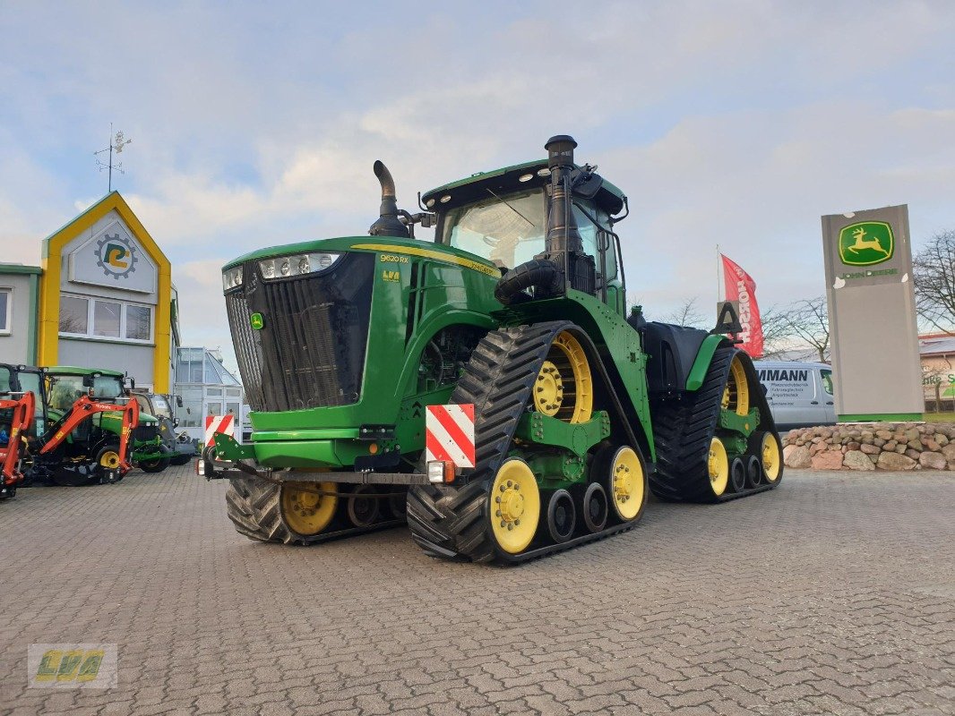 Traktor del tipo John Deere 9620RX, Gebrauchtmaschine en Schenkenberg (Imagen 1)