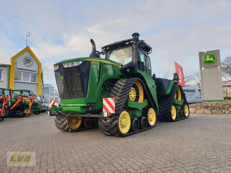 Traktor типа John Deere 9620RX, Gebrauchtmaschine в Schenkenberg (Фотография 1)