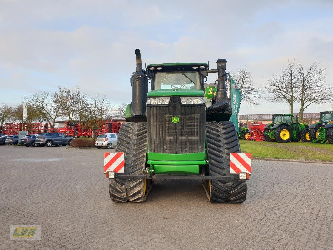 Traktor typu John Deere 9620RX, Gebrauchtmaschine v Schenkenberg (Obrázek 2)