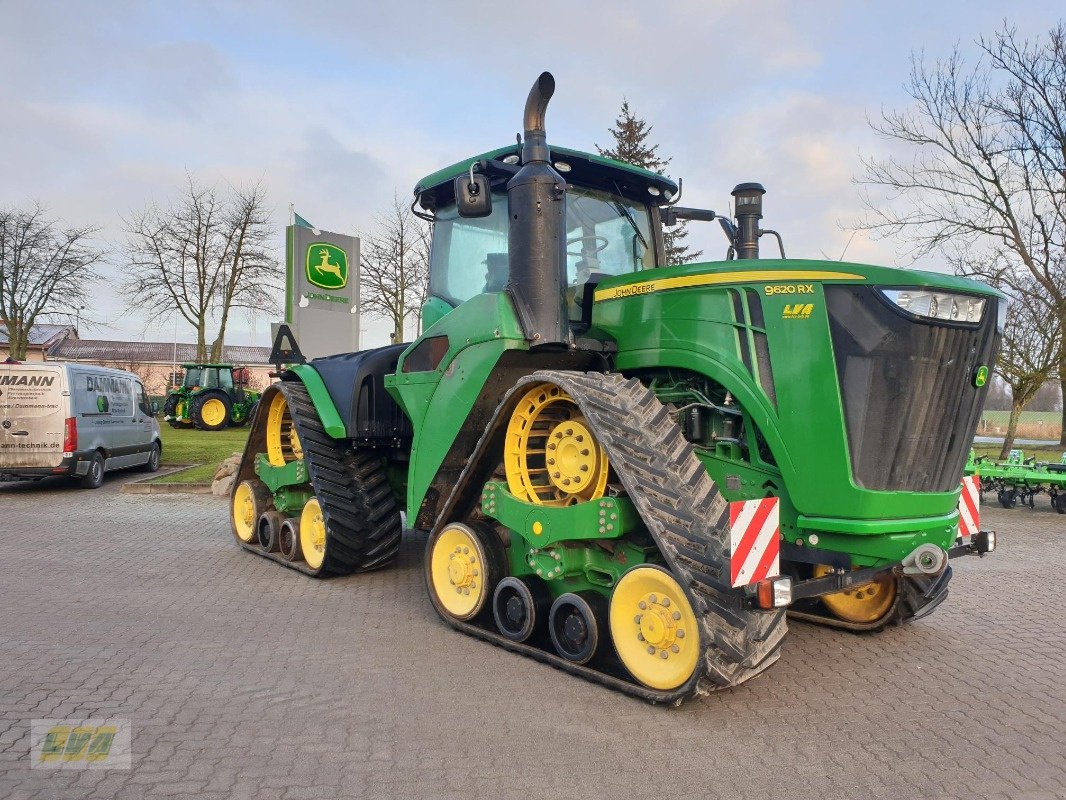 Traktor Türe ait John Deere 9620RX, Gebrauchtmaschine içinde Schenkenberg (resim 3)