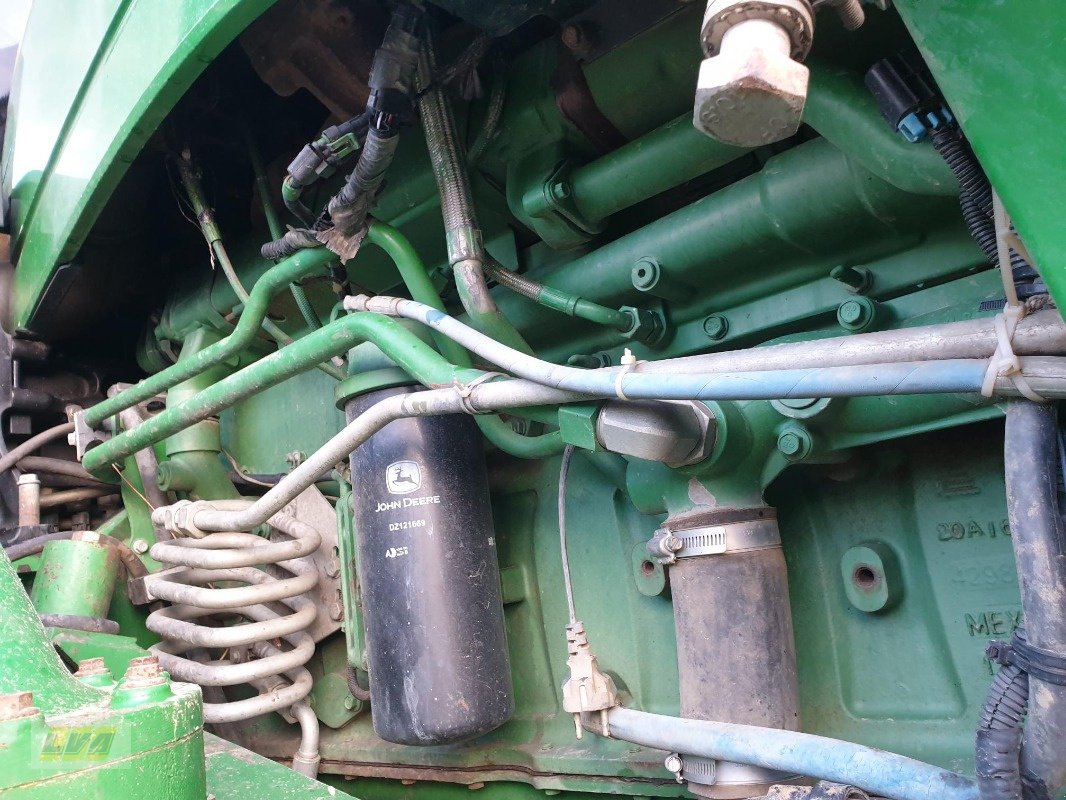 Traktor от тип John Deere 9620RX, Gebrauchtmaschine в Schenkenberg (Снимка 4)