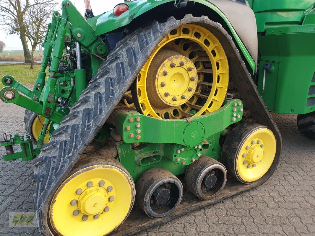 Traktor Türe ait John Deere 9620RX, Gebrauchtmaschine içinde Schenkenberg (resim 8)