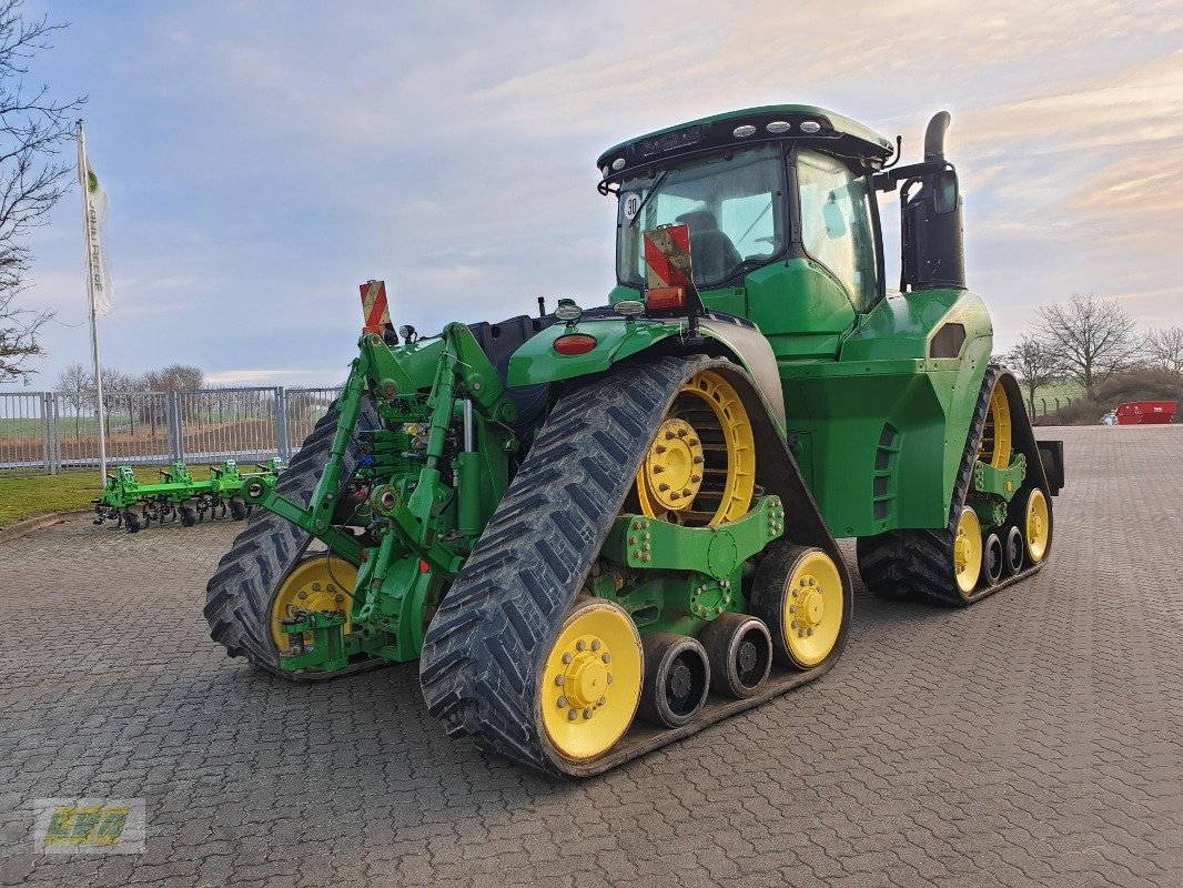 Traktor от тип John Deere 9620RX, Gebrauchtmaschine в Schenkenberg (Снимка 9)