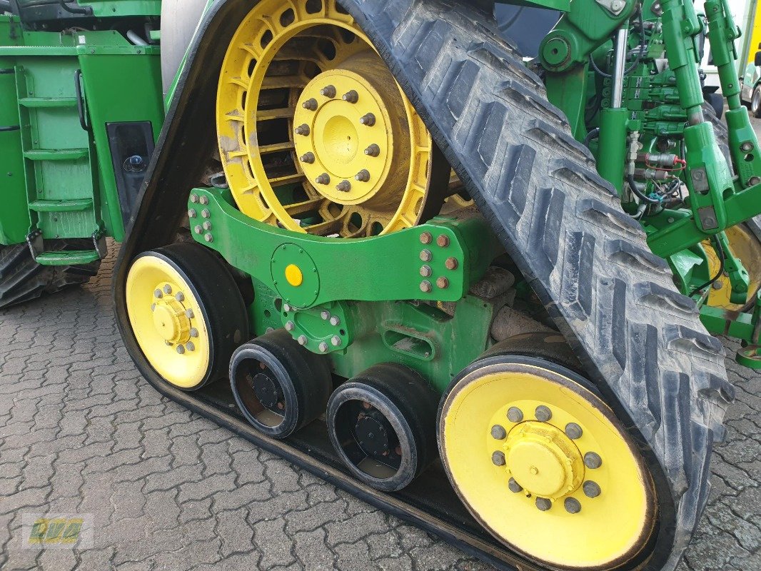 Traktor Türe ait John Deere 9620RX, Gebrauchtmaschine içinde Schenkenberg (resim 13)