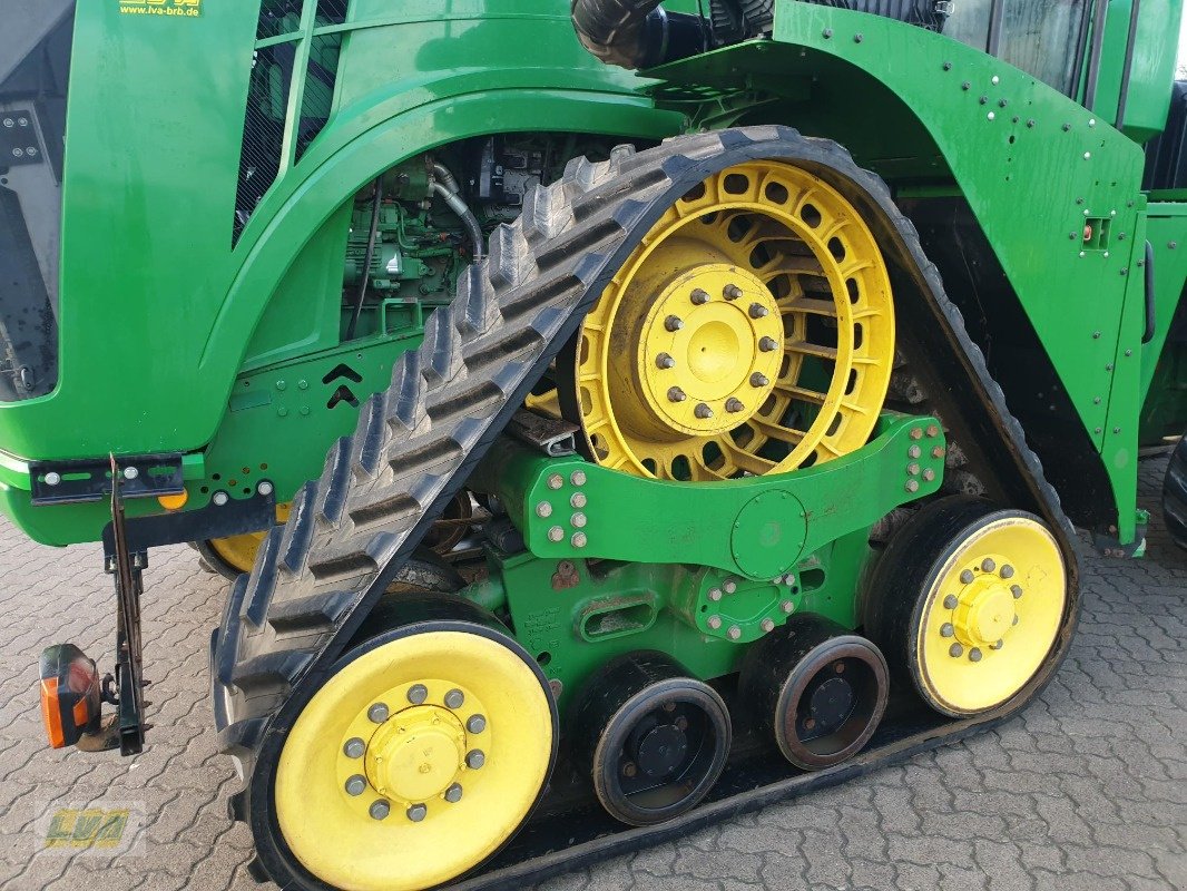 Traktor Türe ait John Deere 9620RX, Gebrauchtmaschine içinde Schenkenberg (resim 16)