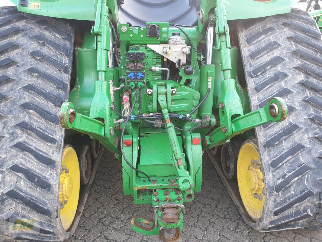 Traktor του τύπου John Deere 9620RX, Gebrauchtmaschine σε Schenkenberg (Φωτογραφία 11)