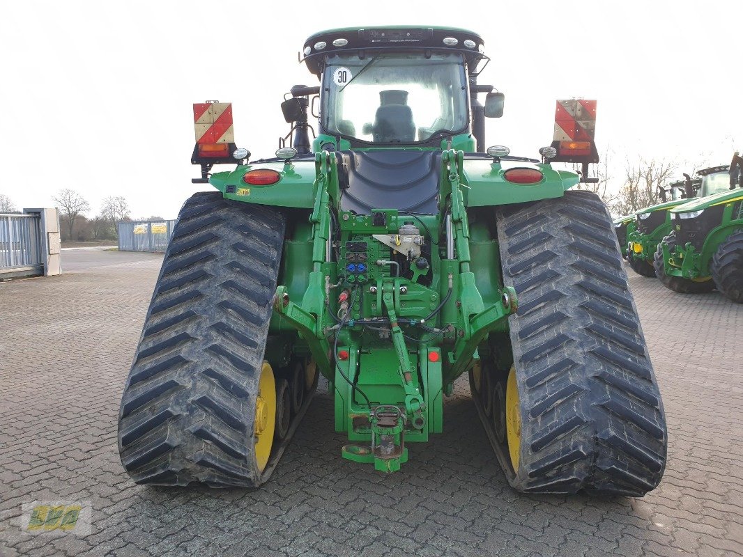 Traktor του τύπου John Deere 9620RX, Gebrauchtmaschine σε Schenkenberg (Φωτογραφία 10)