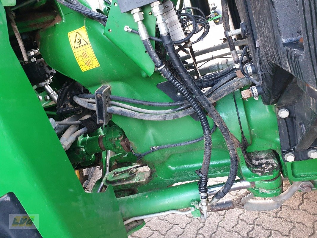 Traktor του τύπου John Deere 9620RX, Gebrauchtmaschine σε Schenkenberg (Φωτογραφία 14)