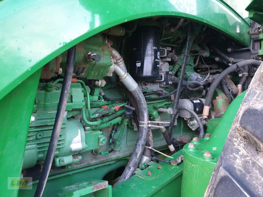 Traktor του τύπου John Deere 9620RX, Gebrauchtmaschine σε Schenkenberg (Φωτογραφία 17)