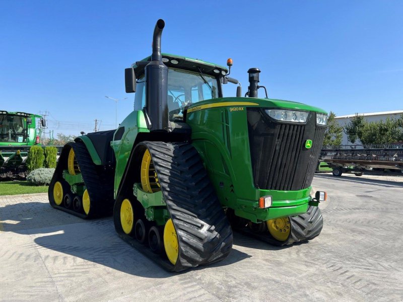 Traktor типа John Deere 9620RX, Gebrauchtmaschine в Warszawa