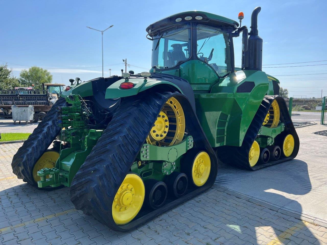 Traktor του τύπου John Deere 9620RX, Gebrauchtmaschine σε Warszawa (Φωτογραφία 4)