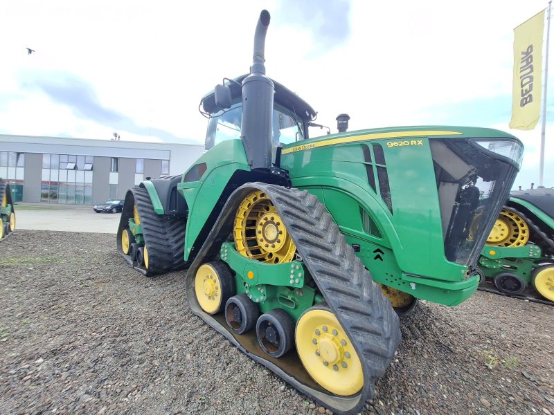 Traktor typu John Deere 9620RX, Gebrauchtmaschine v Warszawa