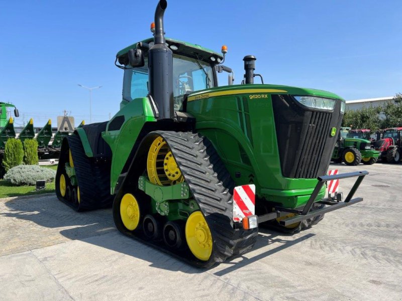 Traktor van het type John Deere 9620RX, Gebrauchtmaschine in Warszawa