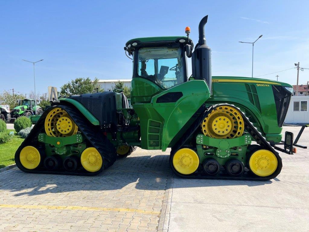 Traktor van het type John Deere 9620RX, Gebrauchtmaschine in Warszawa (Foto 2)