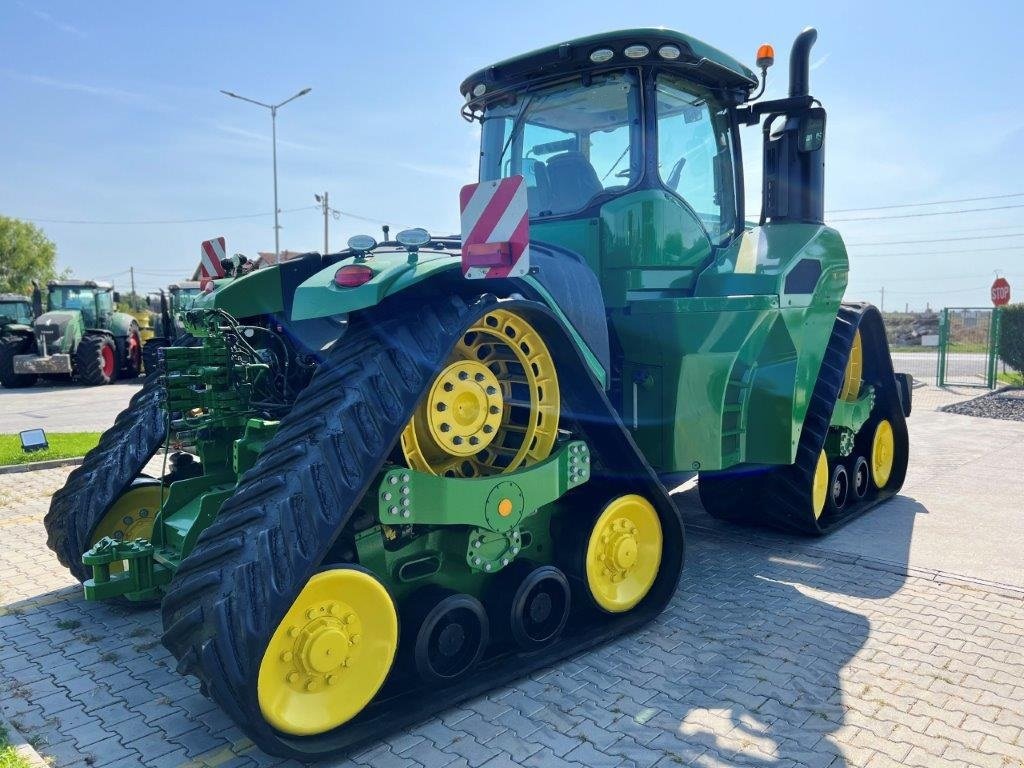 Traktor van het type John Deere 9620RX, Gebrauchtmaschine in Warszawa (Foto 3)