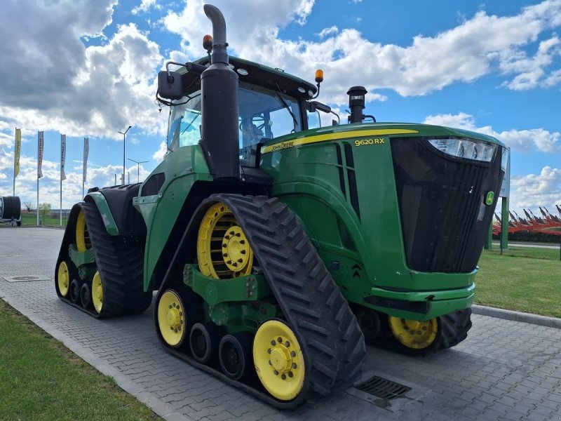 Traktor van het type John Deere 9620RX, Gebrauchtmaschine in Warszawa