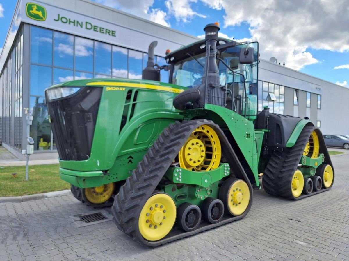 Traktor van het type John Deere 9620RX, Gebrauchtmaschine in Warszawa (Foto 2)