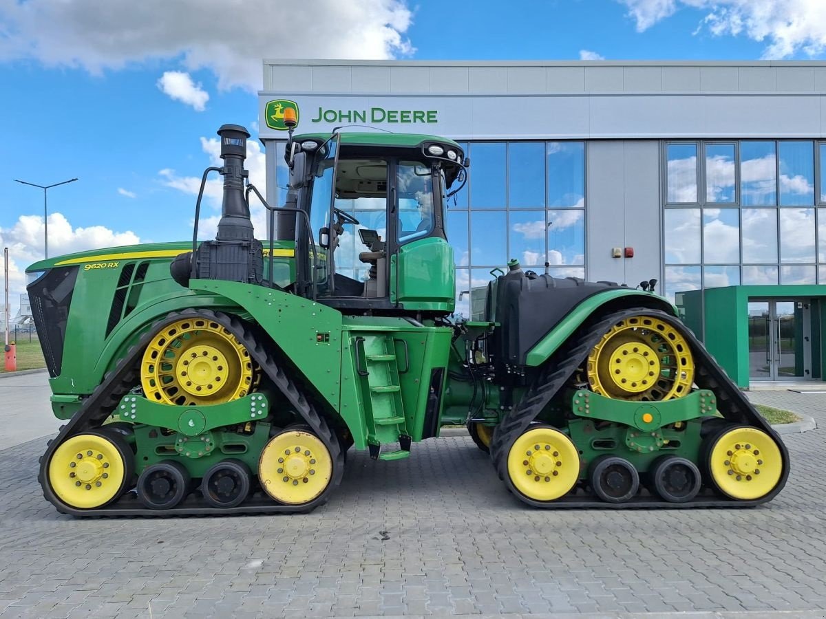 Traktor typu John Deere 9620RX, Gebrauchtmaschine v Warszawa (Obrázek 3)