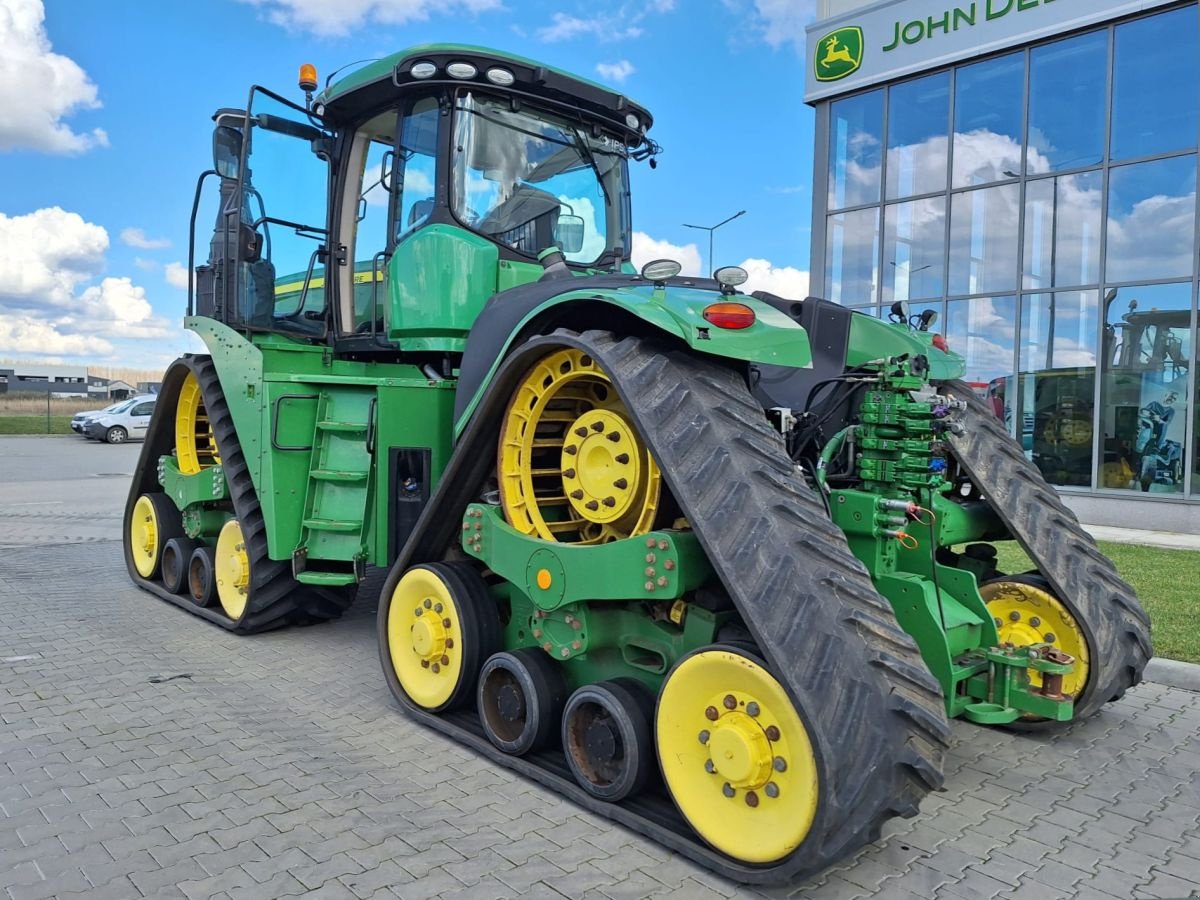 Traktor van het type John Deere 9620RX, Gebrauchtmaschine in Warszawa (Foto 4)