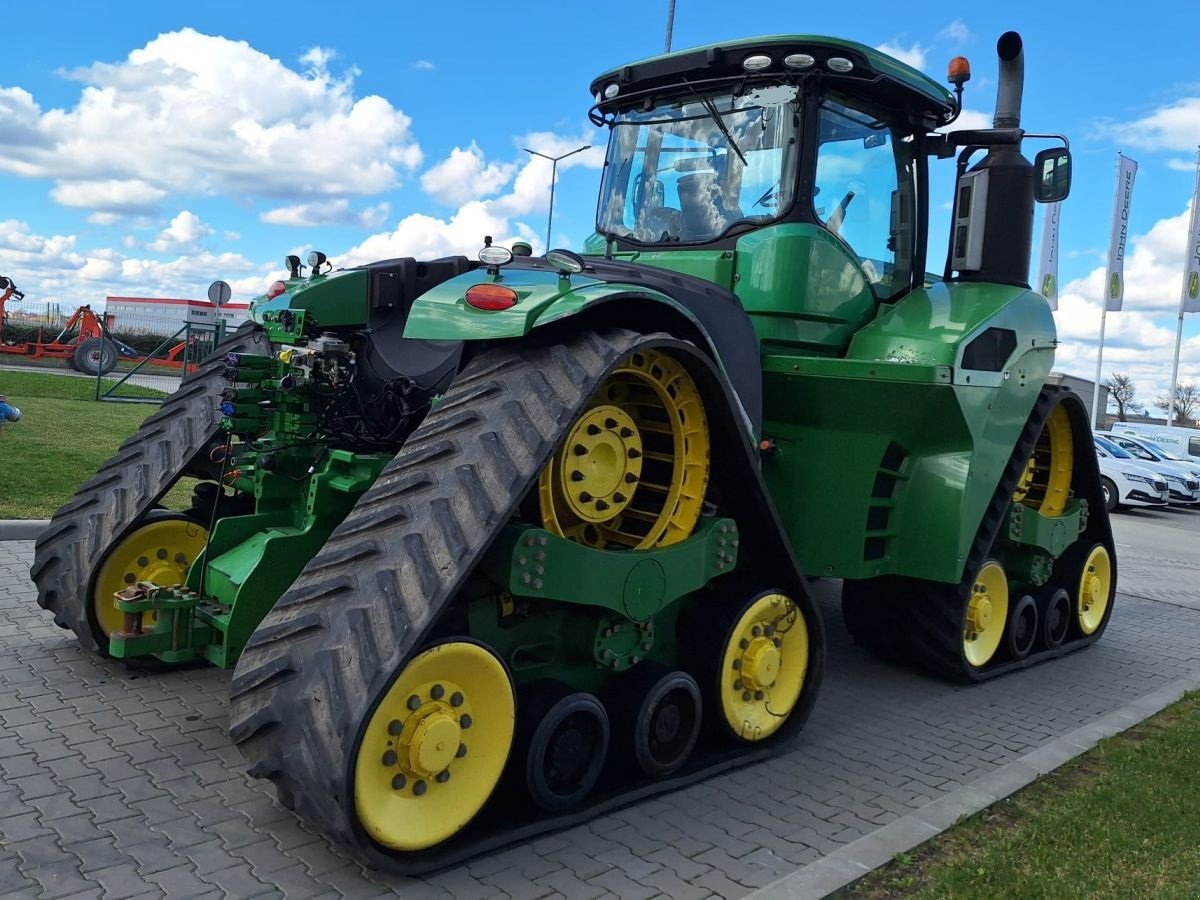 Traktor del tipo John Deere 9620RX, Gebrauchtmaschine en Warszawa (Imagen 5)