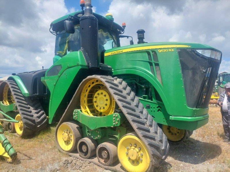 Traktor Türe ait John Deere 9620RX, Gebrauchtmaschine içinde Warszawa