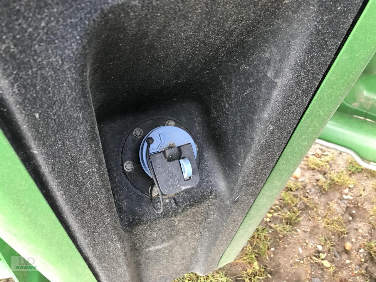 Traktor za tip John Deere 9620RX, Gebrauchtmaschine u Alt-Mölln (Slika 13)