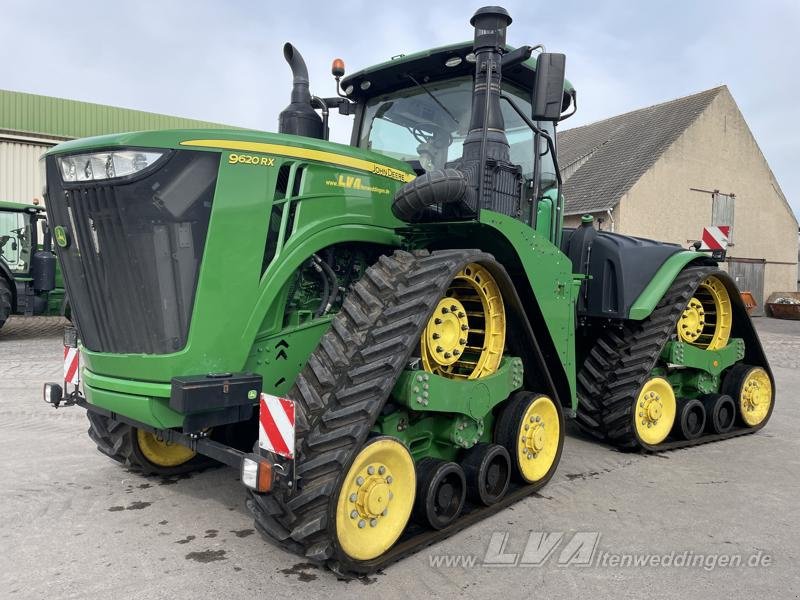 Traktor Türe ait John Deere 9620RX, Gebrauchtmaschine içinde Sülzetal OT Altenweddingen (resim 1)