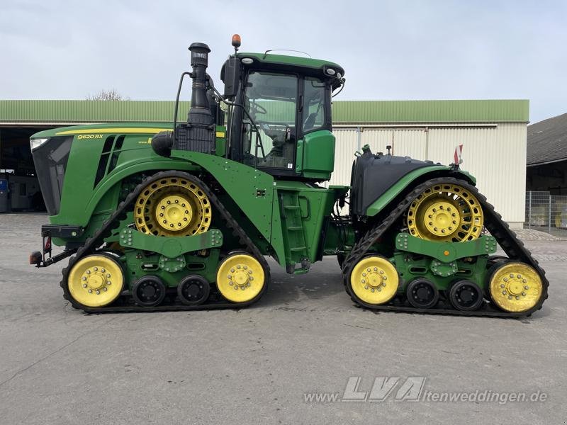 Traktor Türe ait John Deere 9620RX, Gebrauchtmaschine içinde Sülzetal OT Altenweddingen (resim 2)