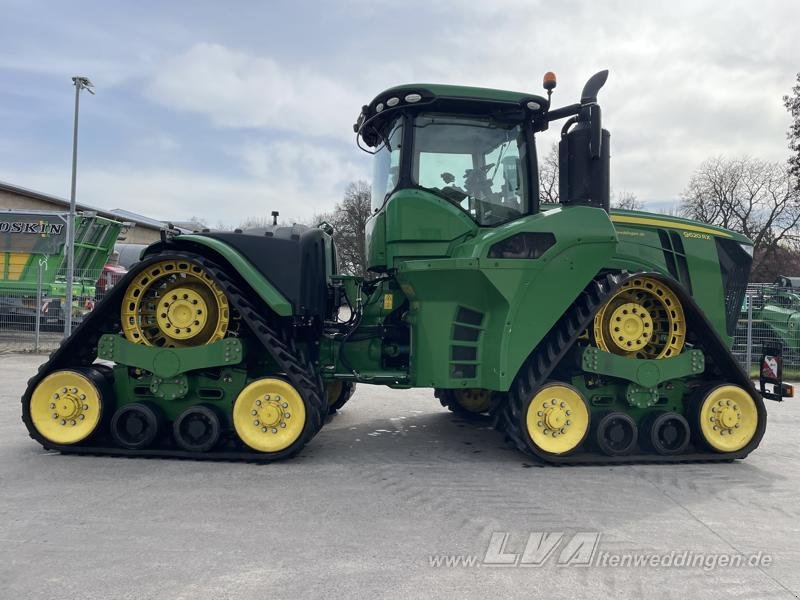 Traktor typu John Deere 9620RX, Gebrauchtmaschine w Sülzetal OT Altenweddingen (Zdjęcie 7)