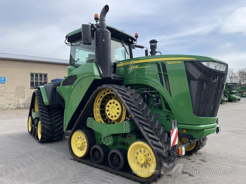 Traktor van het type John Deere 9620RX, Gebrauchtmaschine in Sülzetal OT Altenweddingen (Foto 8)