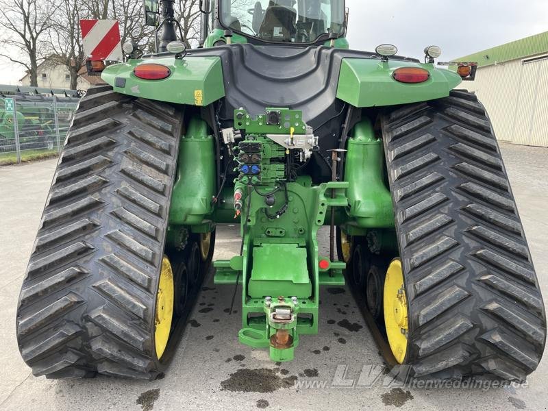 Traktor van het type John Deere 9620RX, Gebrauchtmaschine in Sülzetal OT Altenweddingen (Foto 4)