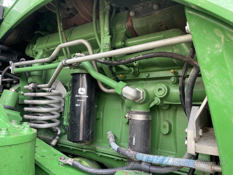 Traktor Türe ait John Deere 9620RX, Gebrauchtmaschine içinde Sülzetal OT Altenweddingen (resim 11)