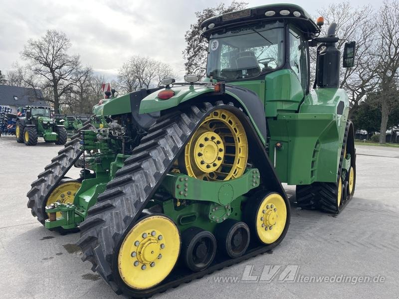 Traktor типа John Deere 9620RX, Gebrauchtmaschine в Sülzetal OT Altenweddingen (Фотография 5)