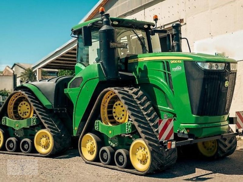 Traktor типа John Deere 9620RX, Gebrauchtmaschine в Pragsdorf (Фотография 1)