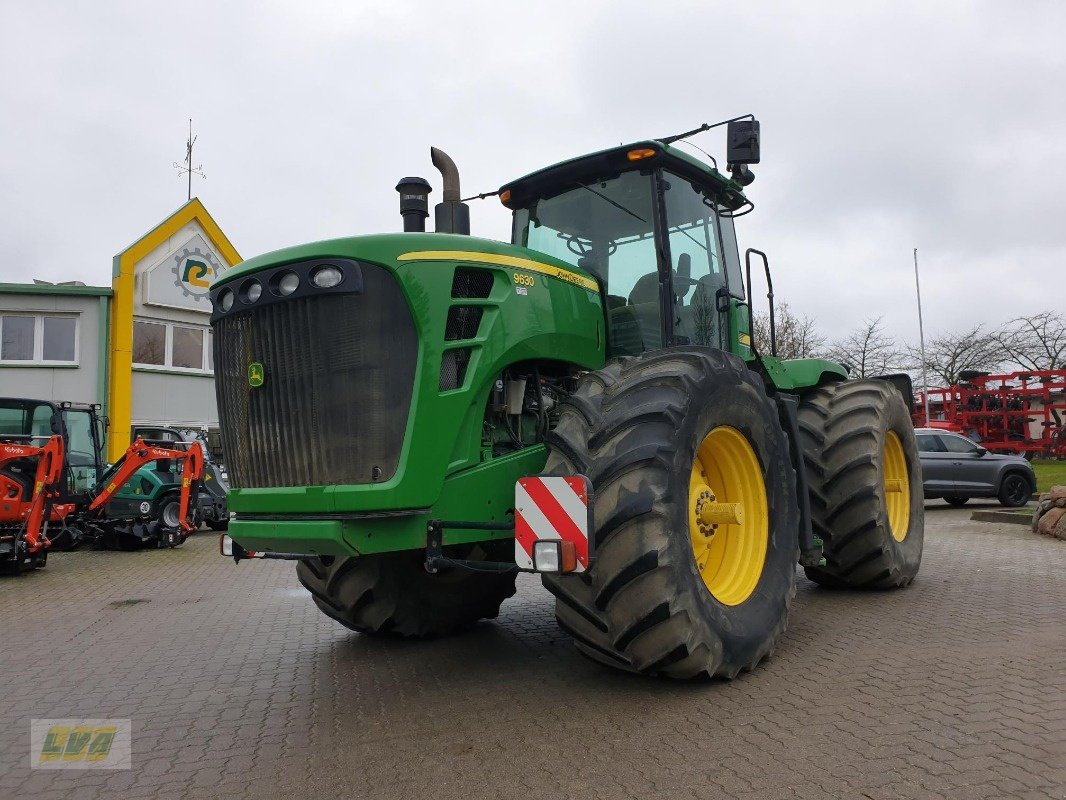 Traktor of the type John Deere 9630, Gebrauchtmaschine in Schenkenberg (Picture 1)