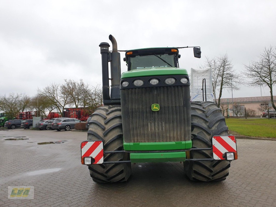 Traktor of the type John Deere 9630, Gebrauchtmaschine in Schenkenberg (Picture 2)