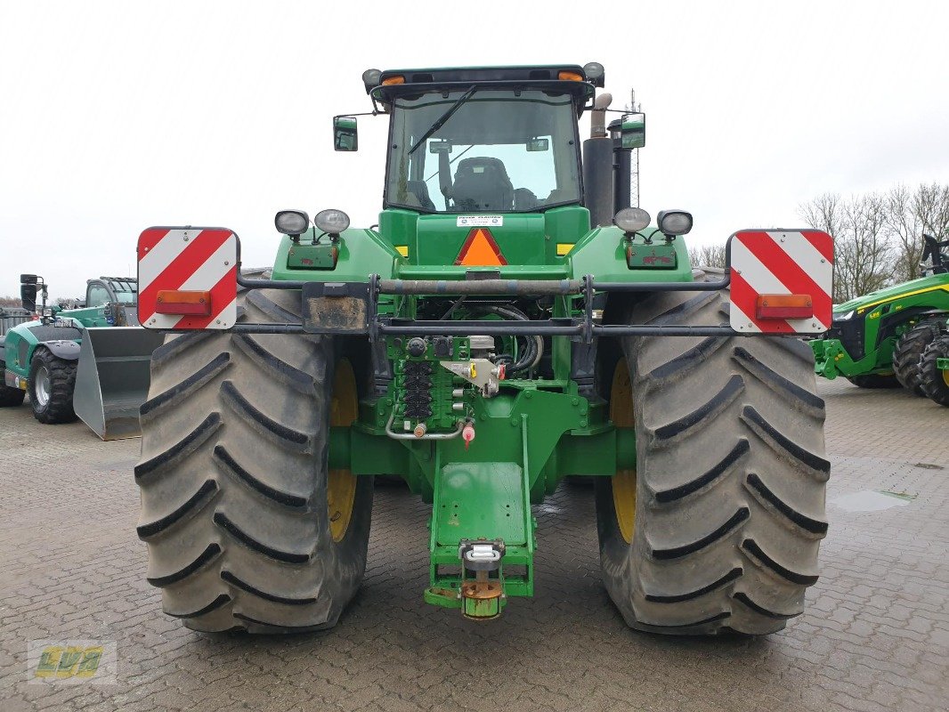 Traktor of the type John Deere 9630, Gebrauchtmaschine in Schenkenberg (Picture 4)