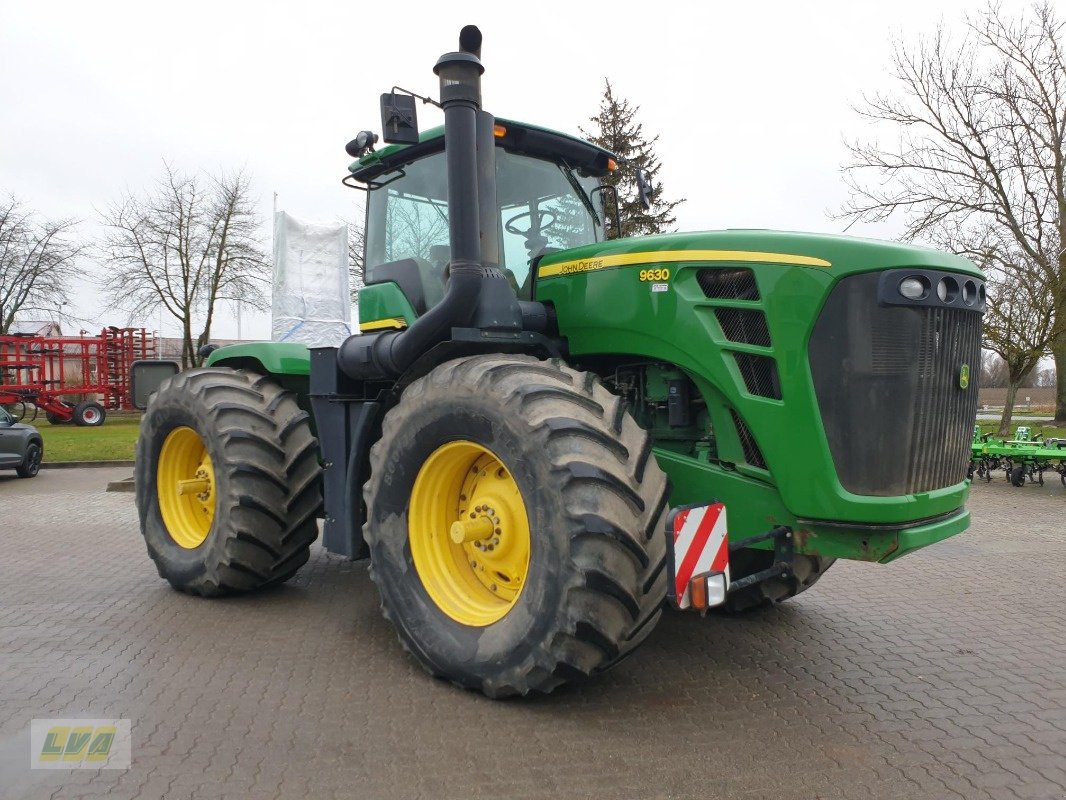 Traktor of the type John Deere 9630, Gebrauchtmaschine in Schenkenberg (Picture 5)