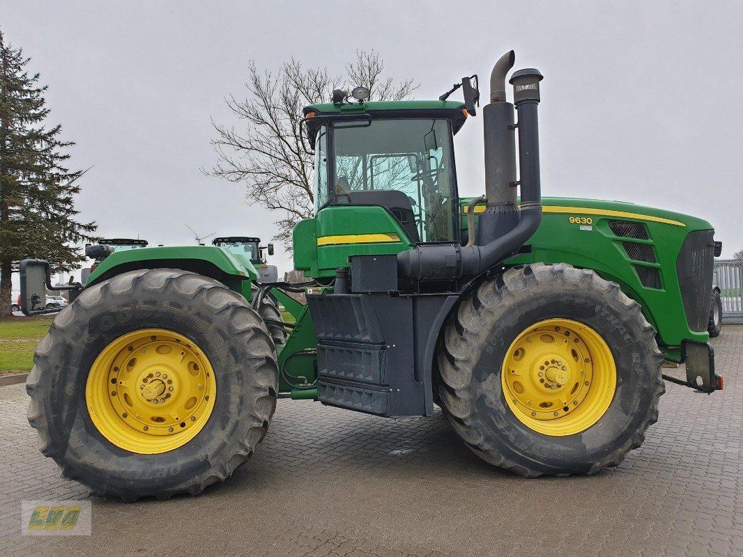 Traktor of the type John Deere 9630, Gebrauchtmaschine in Schenkenberg (Picture 7)